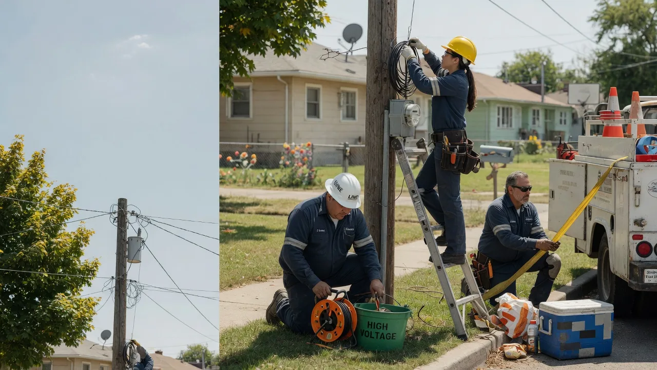 Emergency Electrician in Fremont, IA near me